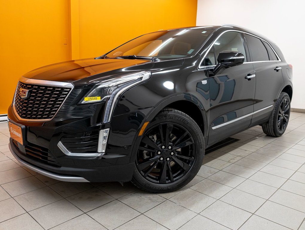 Cadillac XT5  2022 à St-Jérôme, Québec - 1 - w1024h768px