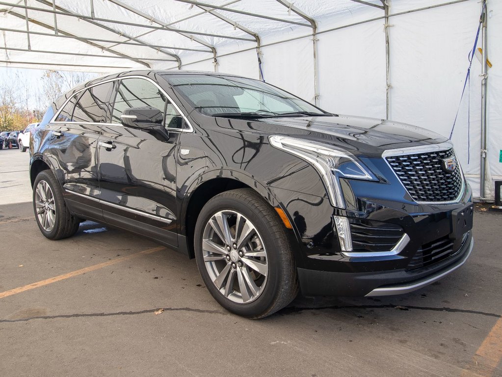 Cadillac XT5  2022 à St-Jérôme, Québec - 10 - w1024h768px