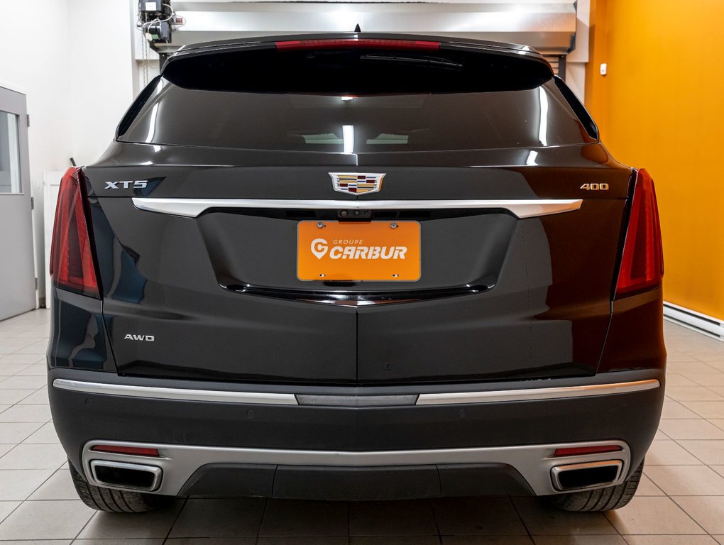 Cadillac XT5  2022 à St-Jérôme, Québec - 8 - w1024h768px