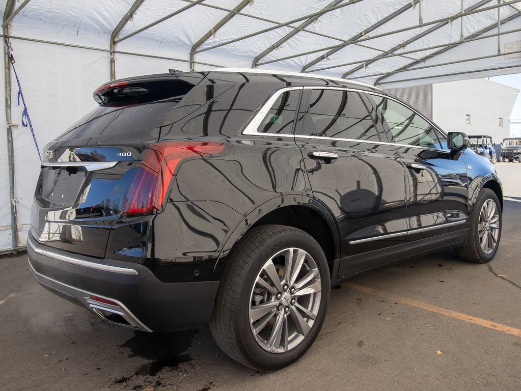 Cadillac XT5  2022 à St-Jérôme, Québec - 9 - w1024h768px