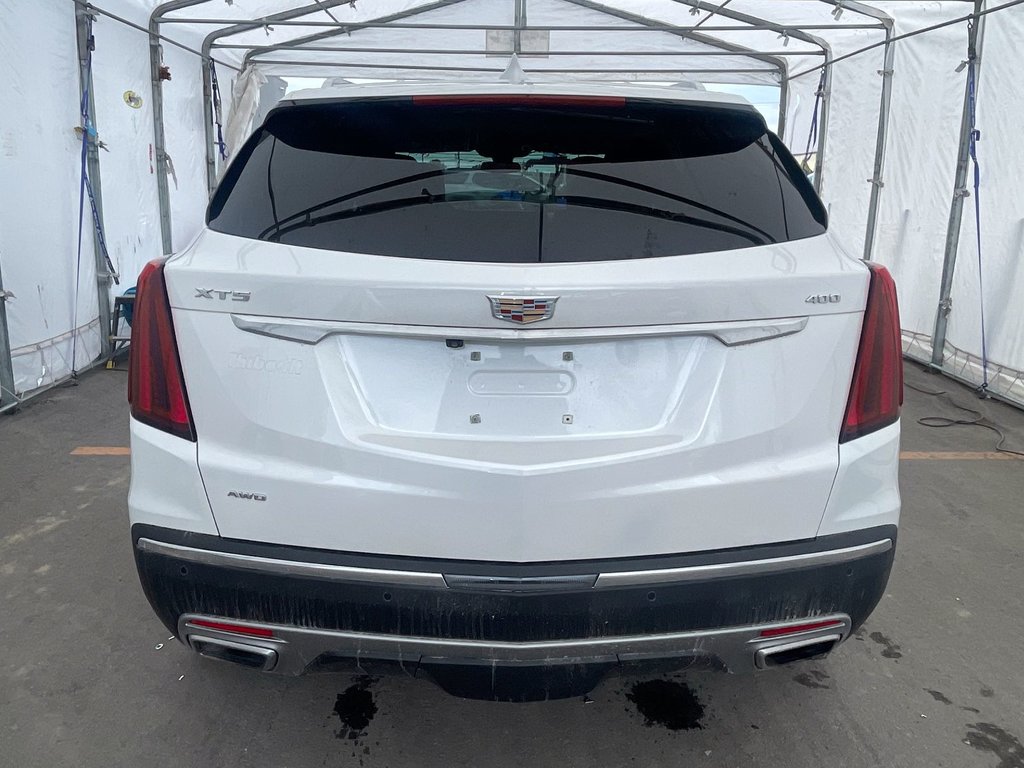 2023 Cadillac XT5 in St-Jérôme, Quebec - 9 - w1024h768px