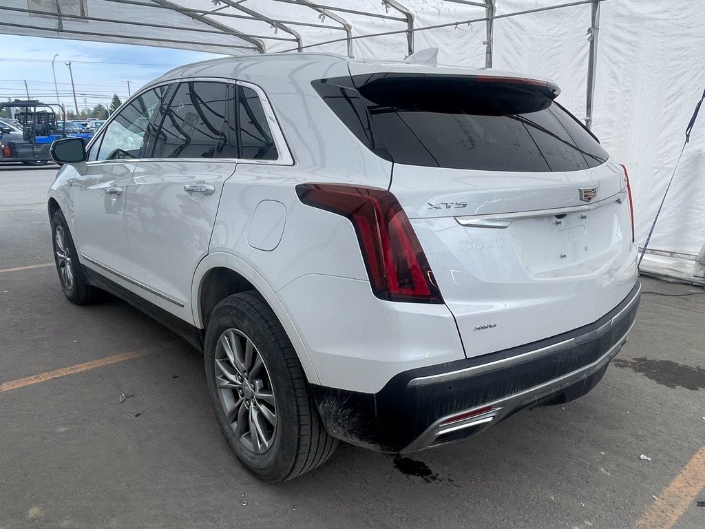 2023 Cadillac XT5 in St-Jérôme, Quebec - 8 - w1024h768px
