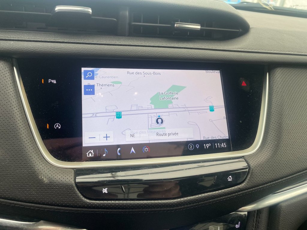 2023 Cadillac XT5 in St-Jérôme, Quebec - 4 - w1024h768px