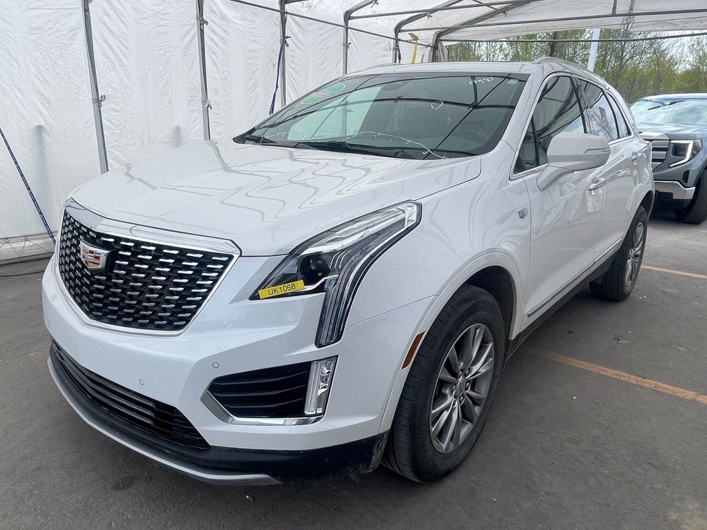 2023 Cadillac XT5 in St-Jérôme, Quebec - 1 - w1024h768px