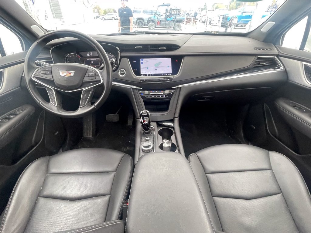 2023 Cadillac XT5 in St-Jérôme, Quebec - 13 - w1024h768px