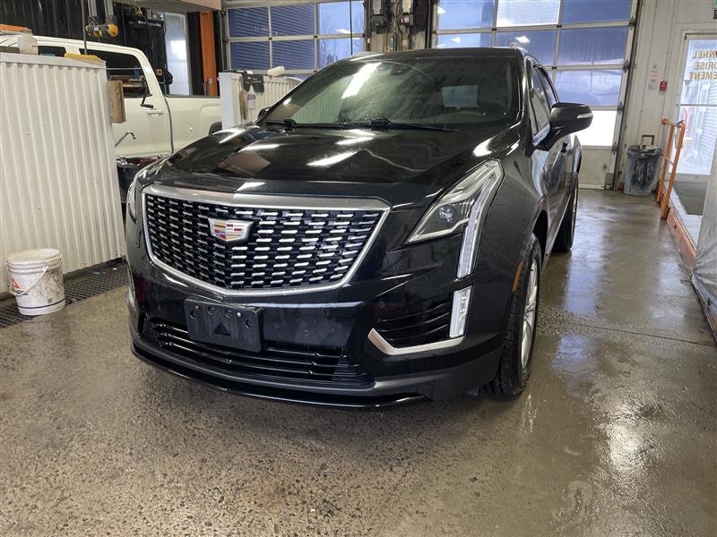 Cadillac XT5  2023 à St-Jérôme, Québec - 1 - w1024h768px