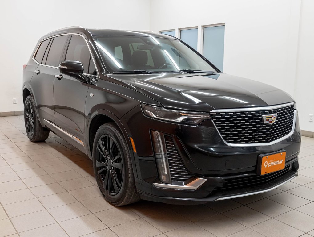 2020 Cadillac XT6 in St-Jérôme, Quebec - 10 - w1024h768px