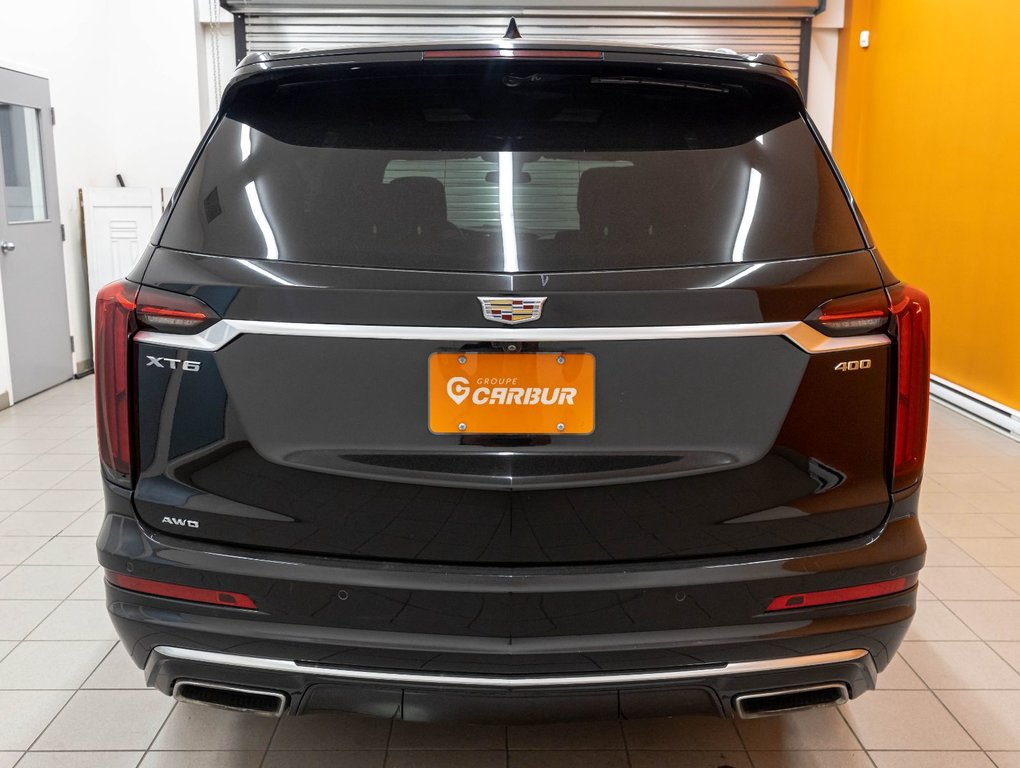 2020 Cadillac XT6 in St-Jérôme, Quebec - 8 - w1024h768px