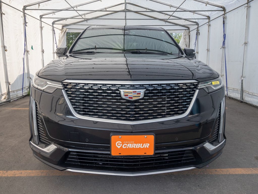 2020 Cadillac XT6 in St-Jérôme, Quebec - 5 - w1024h768px