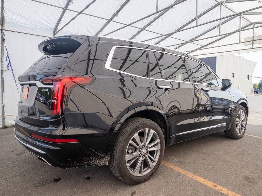 2020 Cadillac XT6 in St-Jérôme, Quebec - 9 - w1024h768px