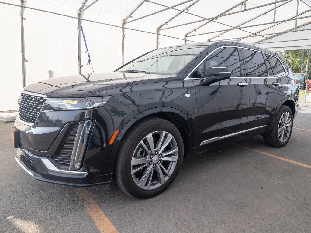 2020 Cadillac XT6 in St-Jérôme, Quebec - 1 - w1024h768px