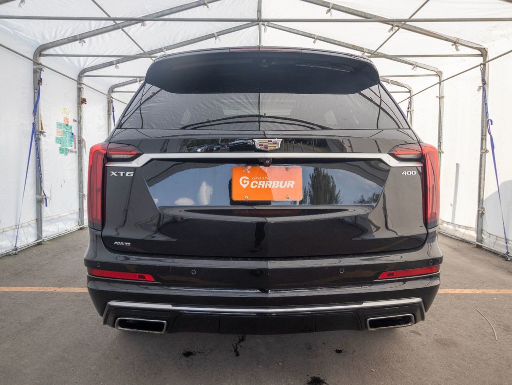 2020 Cadillac XT6 in St-Jérôme, Quebec - 8 - w1024h768px