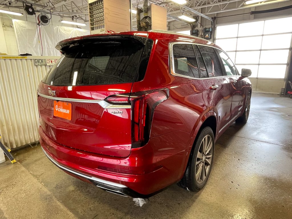 2021 Cadillac XT6 in St-Jérôme, Quebec - 10 - w1024h768px