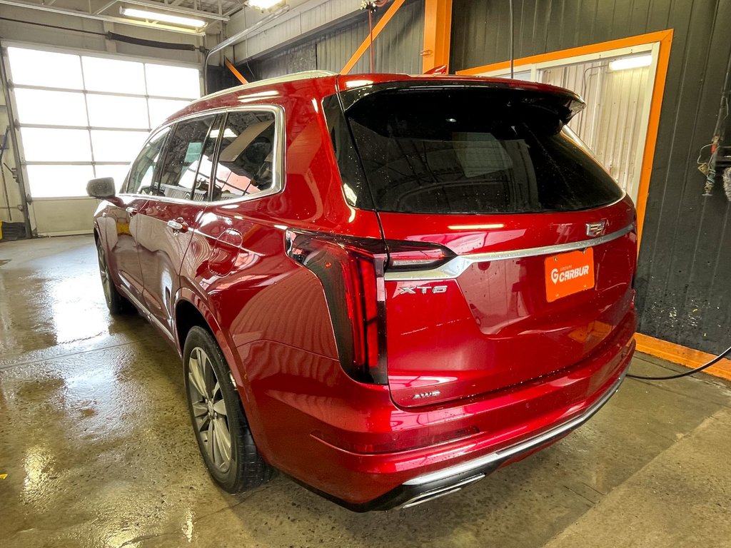 2021 Cadillac XT6 in St-Jérôme, Quebec - 8 - w1024h768px