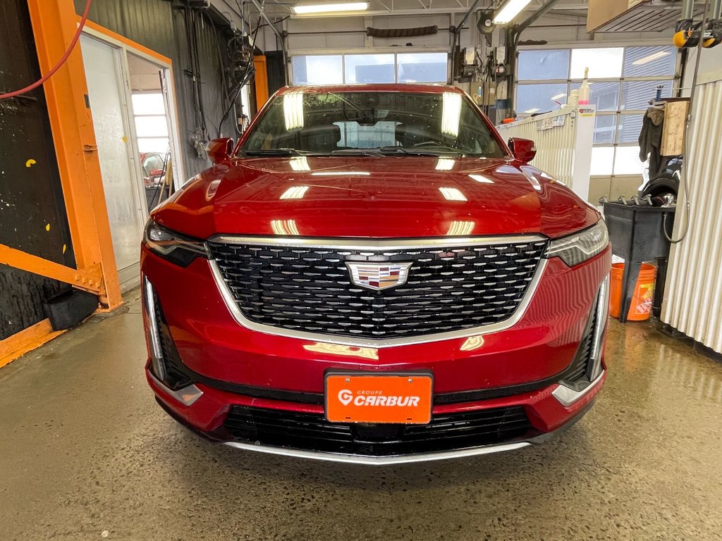 2021 Cadillac XT6 in St-Jérôme, Quebec - 6 - w1024h768px