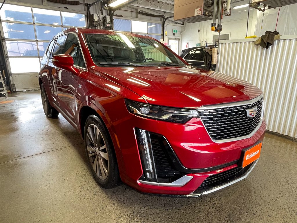 2021 Cadillac XT6 in St-Jérôme, Quebec - 12 - w1024h768px