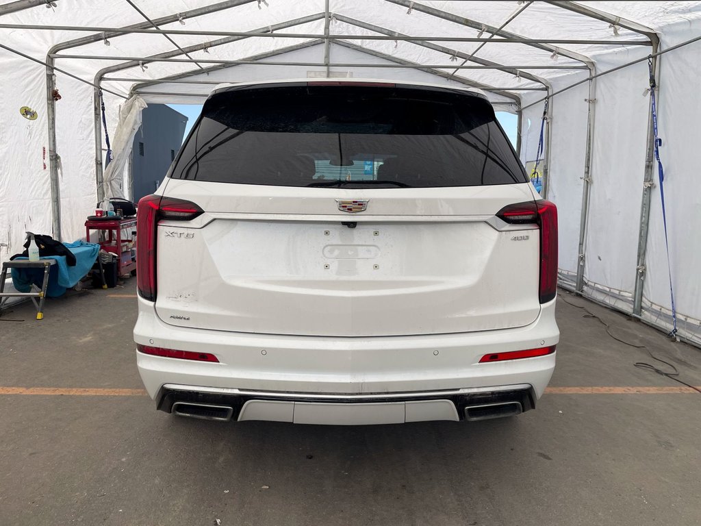 Cadillac XT6  2021 à St-Jérôme, Québec - 9 - w1024h768px