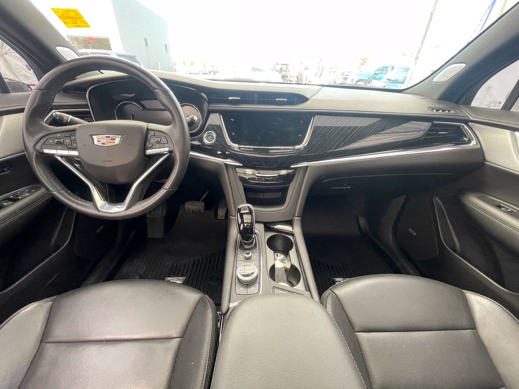 Cadillac XT6  2021 à St-Jérôme, Québec - 13 - w1024h768px