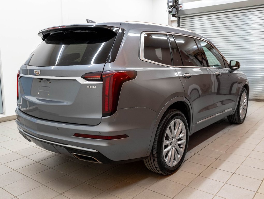 2021 Cadillac XT6 in St-Jérôme, Quebec - 10 - w1024h768px