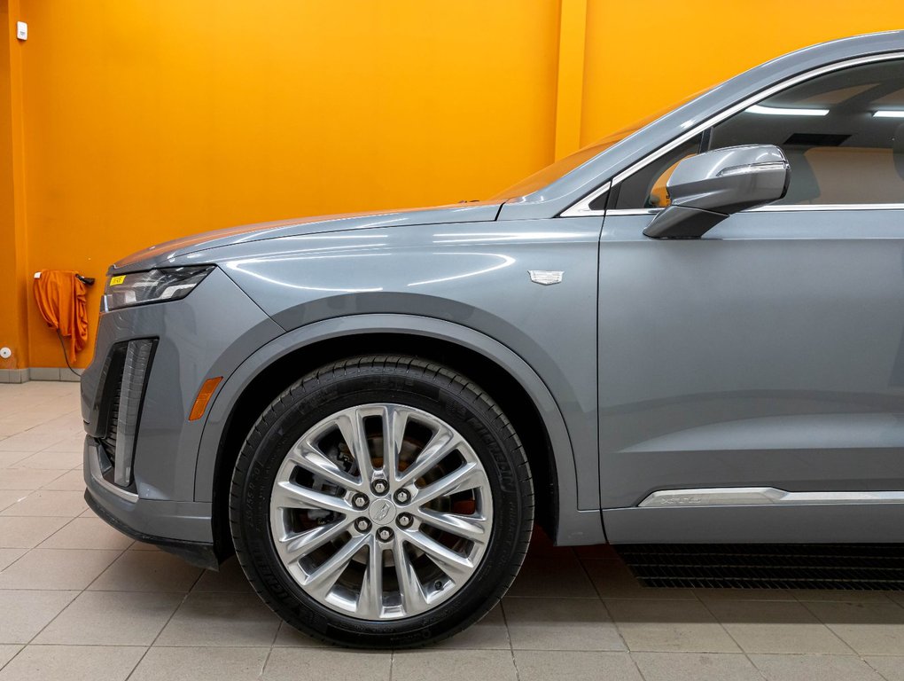 2021 Cadillac XT6 in St-Jérôme, Quebec - 39 - w1024h768px