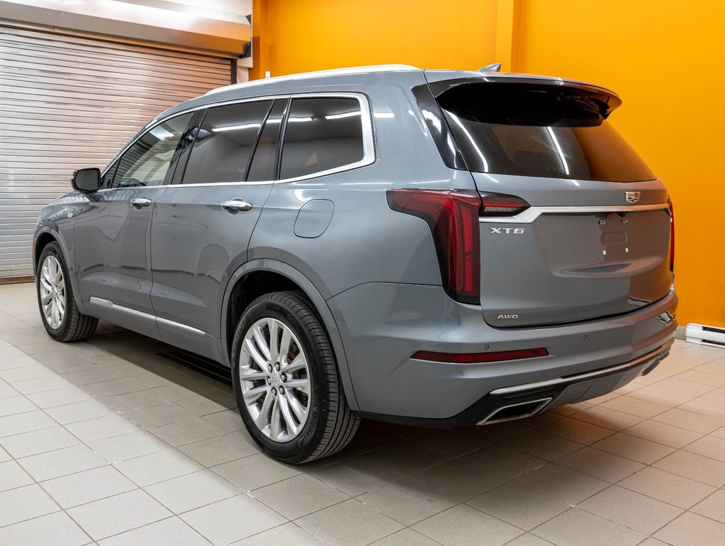 2021 Cadillac XT6 in St-Jérôme, Quebec - 8 - w1024h768px