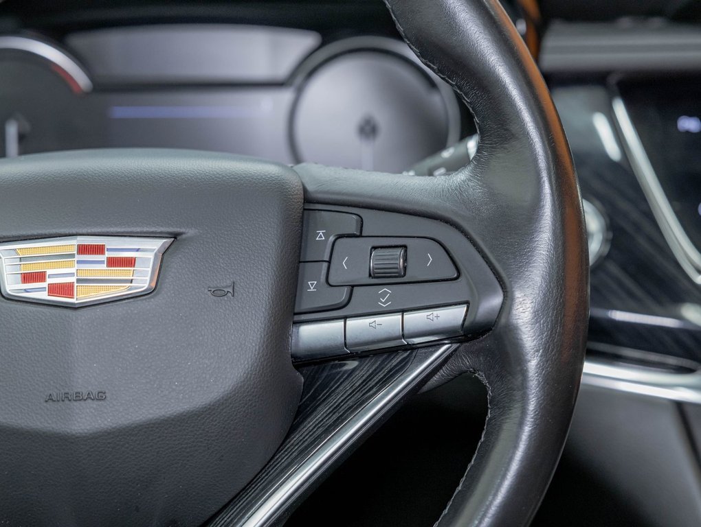 2021 Cadillac XT6 in St-Jérôme, Quebec - 22 - w1024h768px