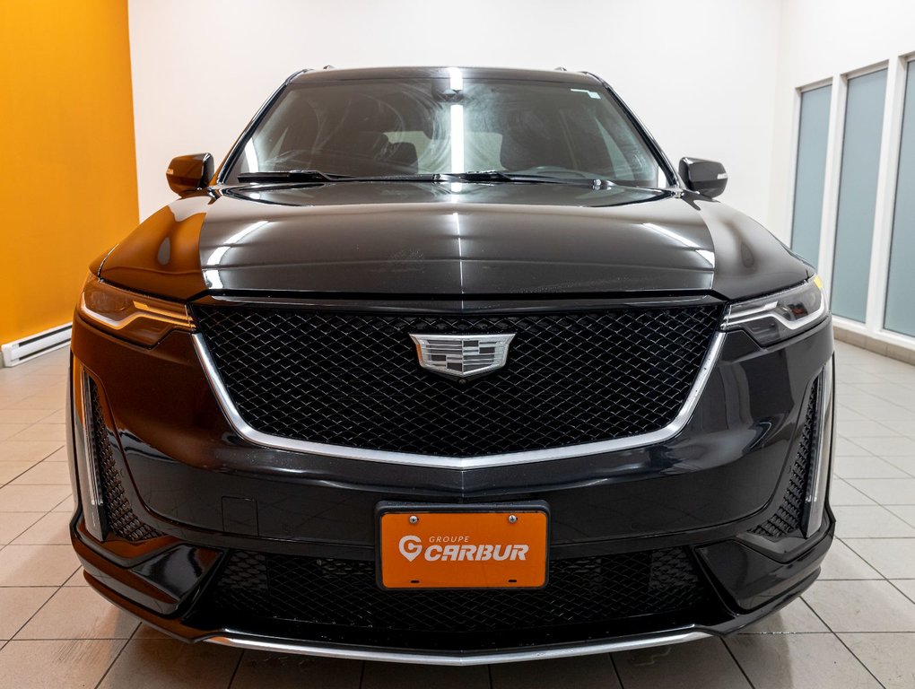 2022 Cadillac XT6 in St-Jérôme, Quebec - 2 - w1024h768px