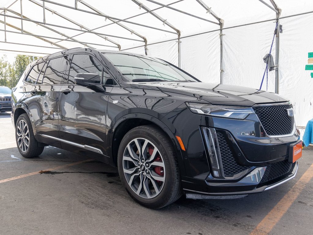 Cadillac XT6  2022 à St-Jérôme, Québec - 12 - w1024h768px