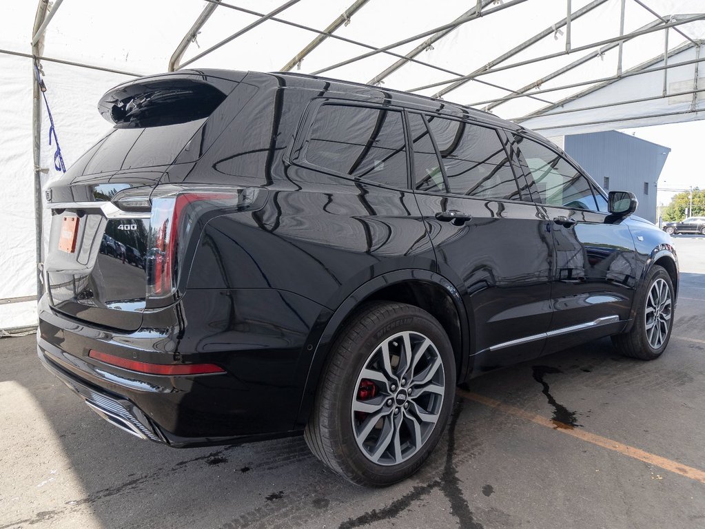 2022 Cadillac XT6 in St-Jérôme, Quebec - 10 - w1024h768px