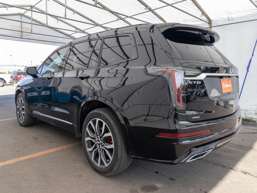 2022 Cadillac XT6 in St-Jérôme, Quebec - 8 - w1024h768px