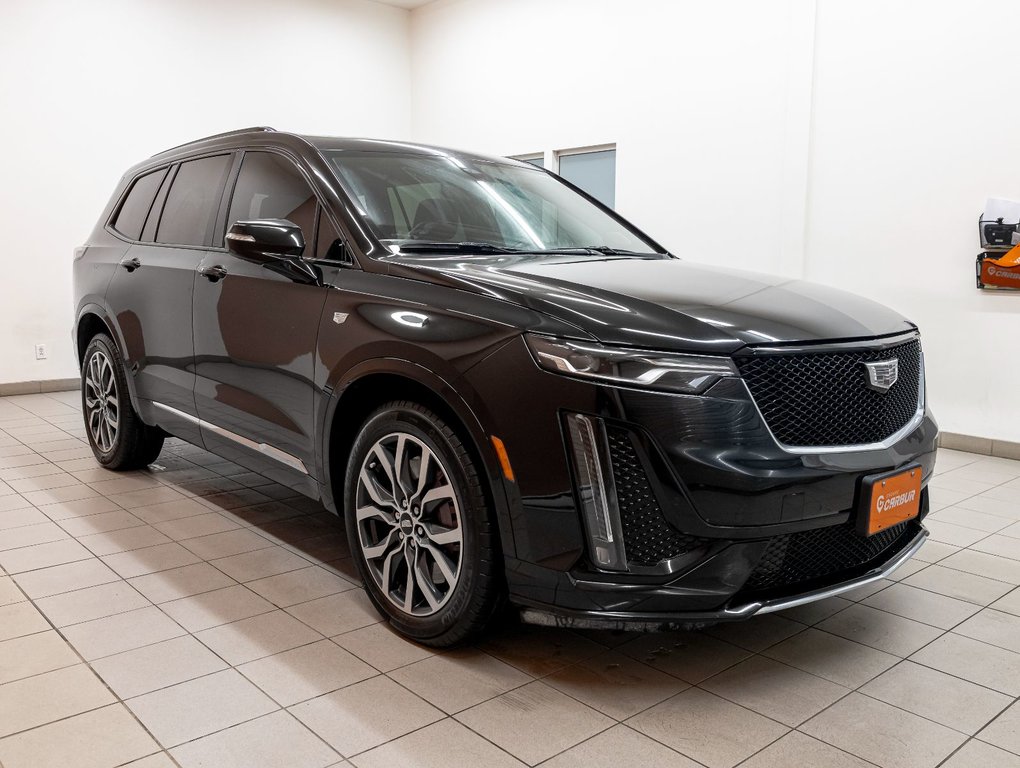 2022 Cadillac XT6 in St-Jérôme, Quebec - 10 - w1024h768px