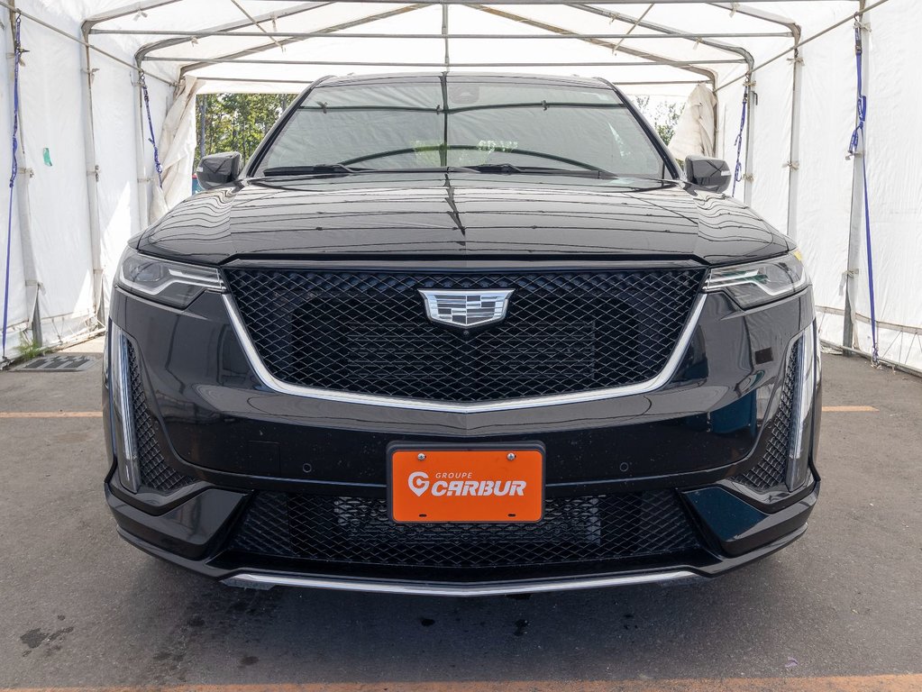 2022 Cadillac XT6 in St-Jérôme, Quebec - 6 - w1024h768px