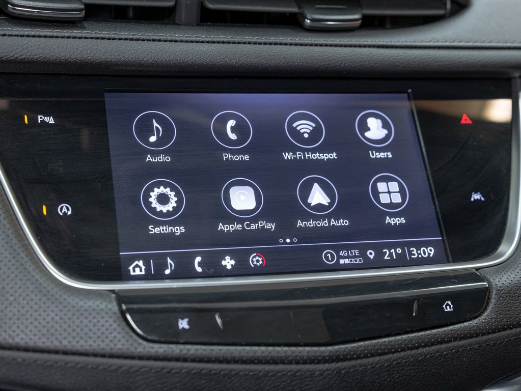 Cadillac XT6  2023 à St-Jérôme, Québec - 18 - w1024h768px