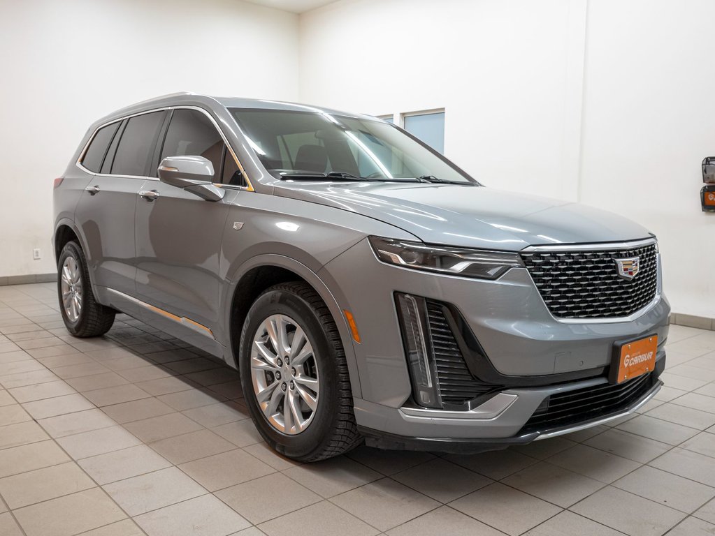 Cadillac XT6  2023 à St-Jérôme, Québec - 10 - w1024h768px