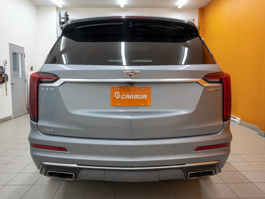 Cadillac XT6  2023 à St-Jérôme, Québec - 8 - w1024h768px