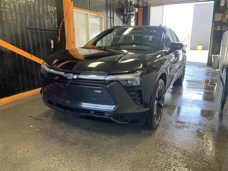 Chevrolet Blazer EV  2024 à St-Jérôme, Québec - 1 - w1024h768px