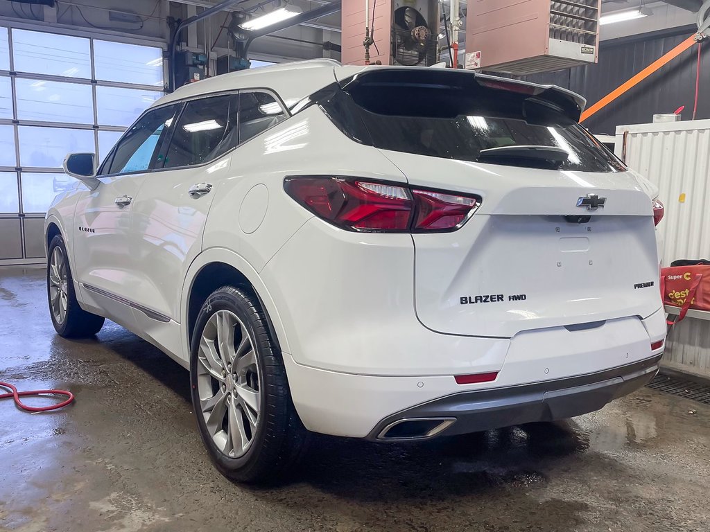 Chevrolet Blazer  2019 à St-Jérôme, Québec - 8 - w1024h768px