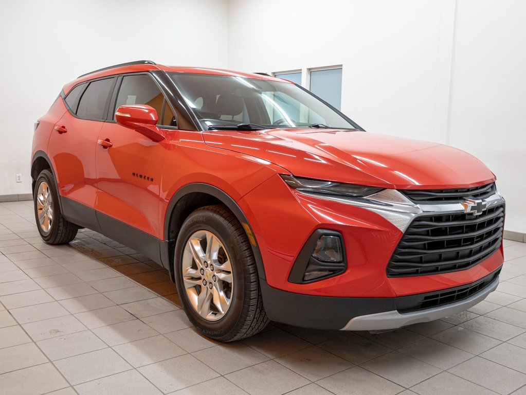 Chevrolet Blazer  2019 à St-Jérôme, Québec - 9 - w1024h768px