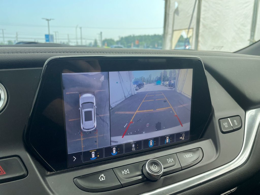 2019 Chevrolet Blazer in St-Jérôme, Quebec - 14 - w1024h768px