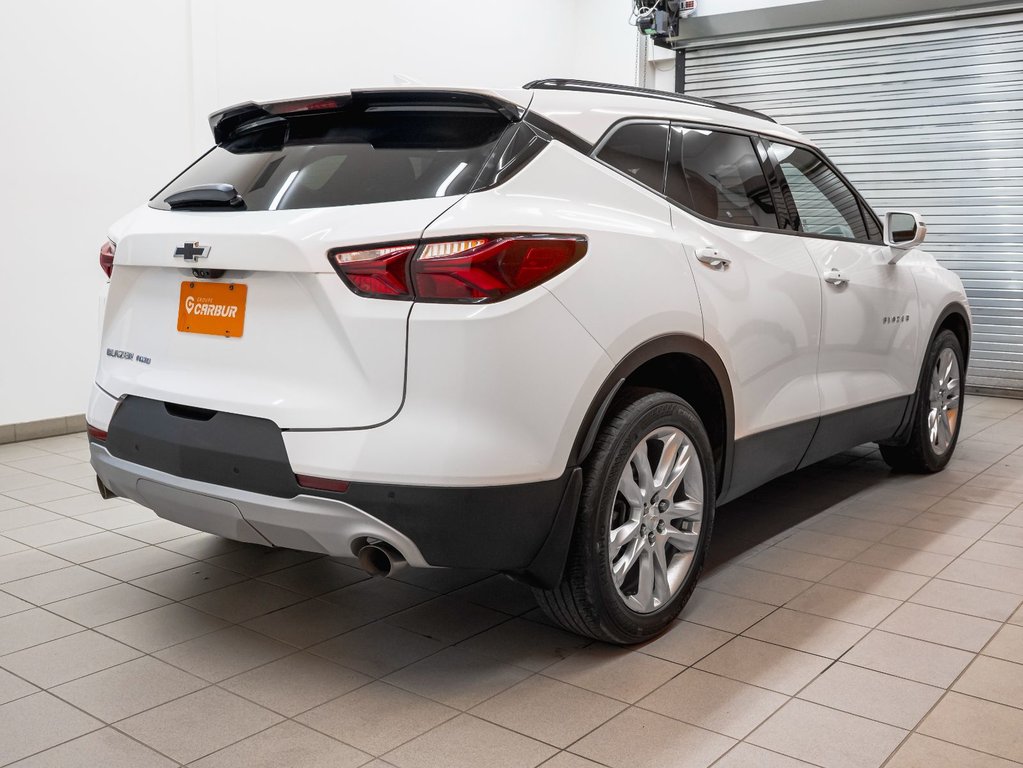 Chevrolet Blazer  2019 à St-Jérôme, Québec - 10 - w1024h768px