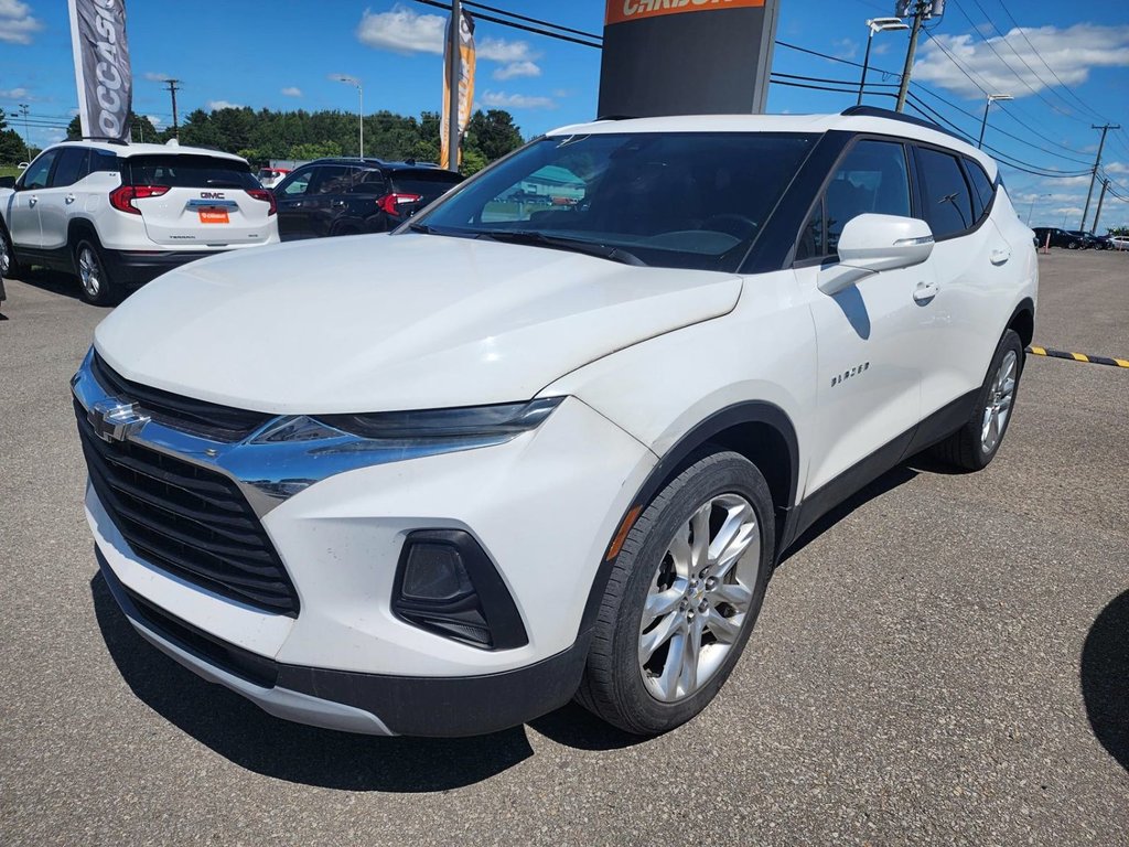 Chevrolet Blazer  2019 à St-Jérôme, Québec - 1 - w1024h768px
