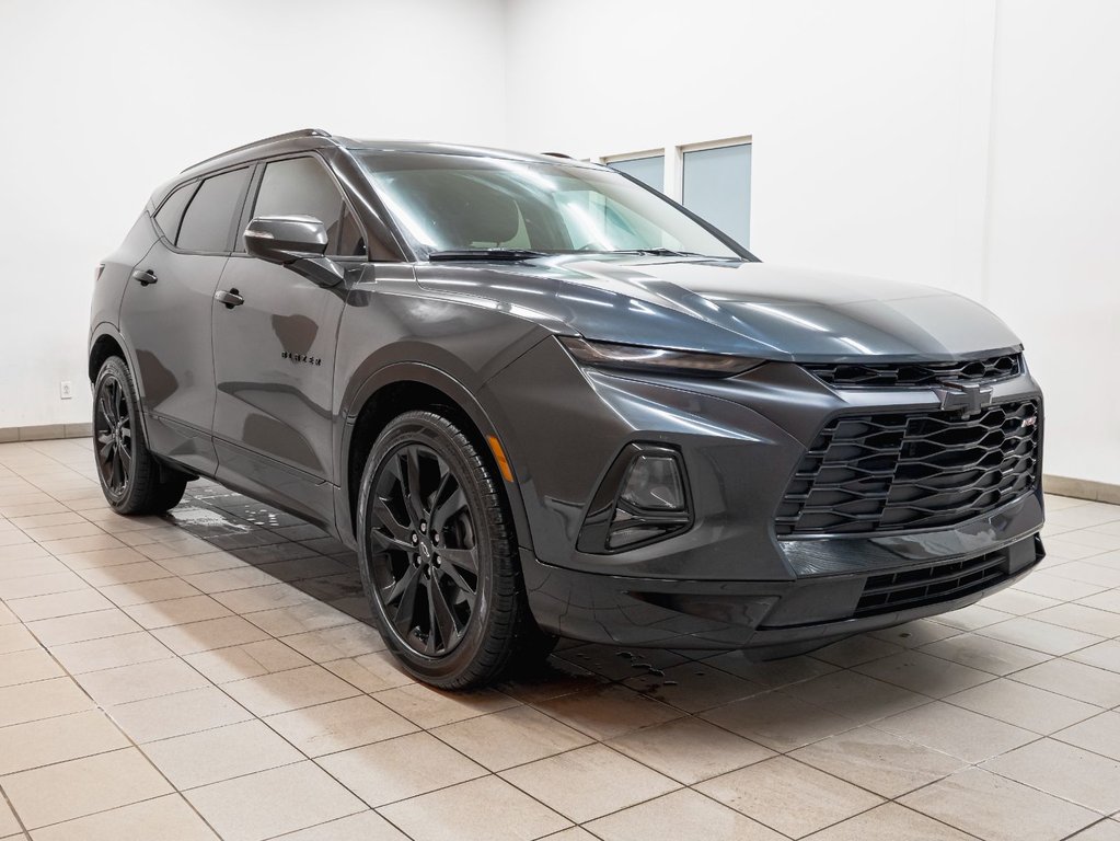 2019 Chevrolet Blazer in St-Jérôme, Quebec - 10 - w1024h768px