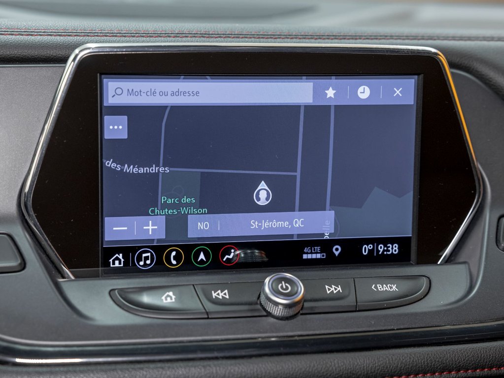 2019 Chevrolet Blazer in St-Jérôme, Quebec - 17 - w1024h768px