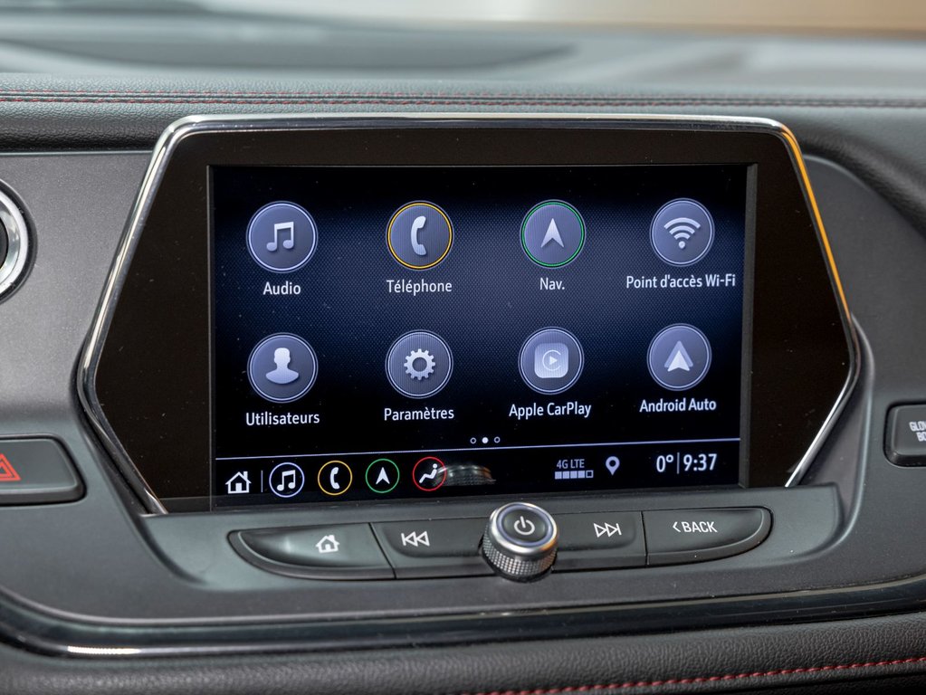 2019 Chevrolet Blazer in St-Jérôme, Quebec - 18 - w1024h768px