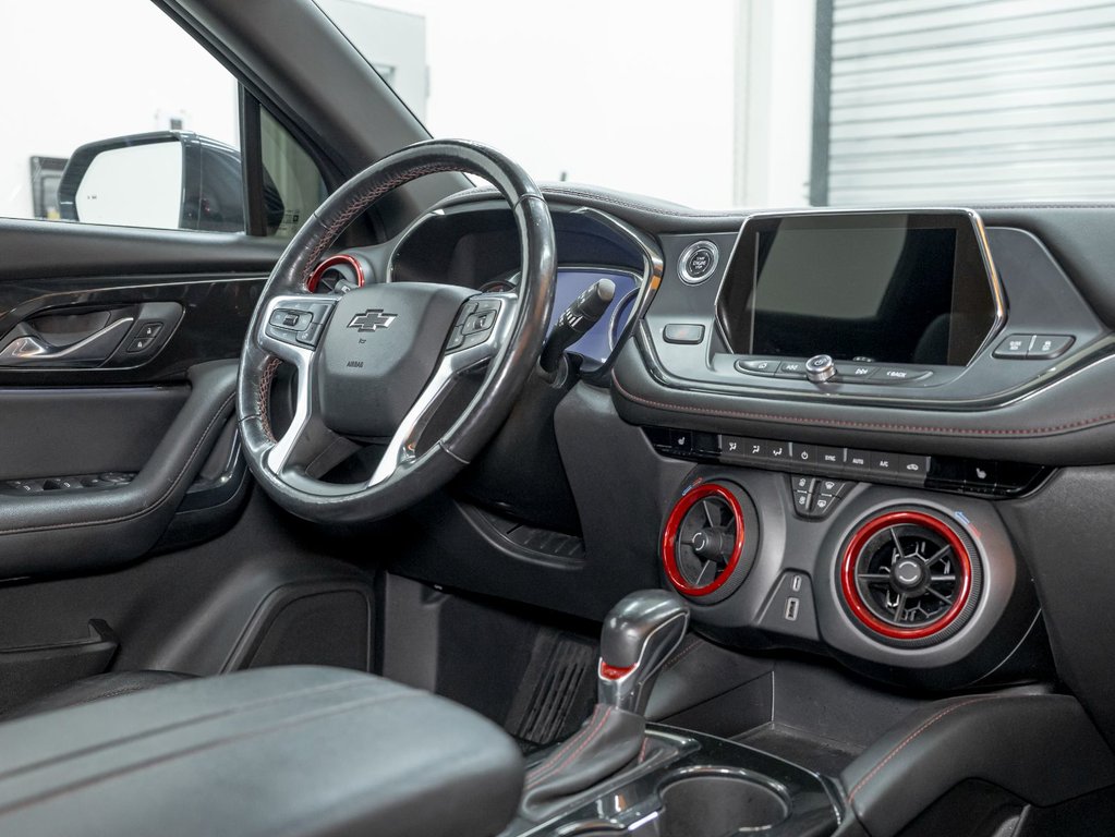 2019 Chevrolet Blazer in St-Jérôme, Quebec - 29 - w1024h768px