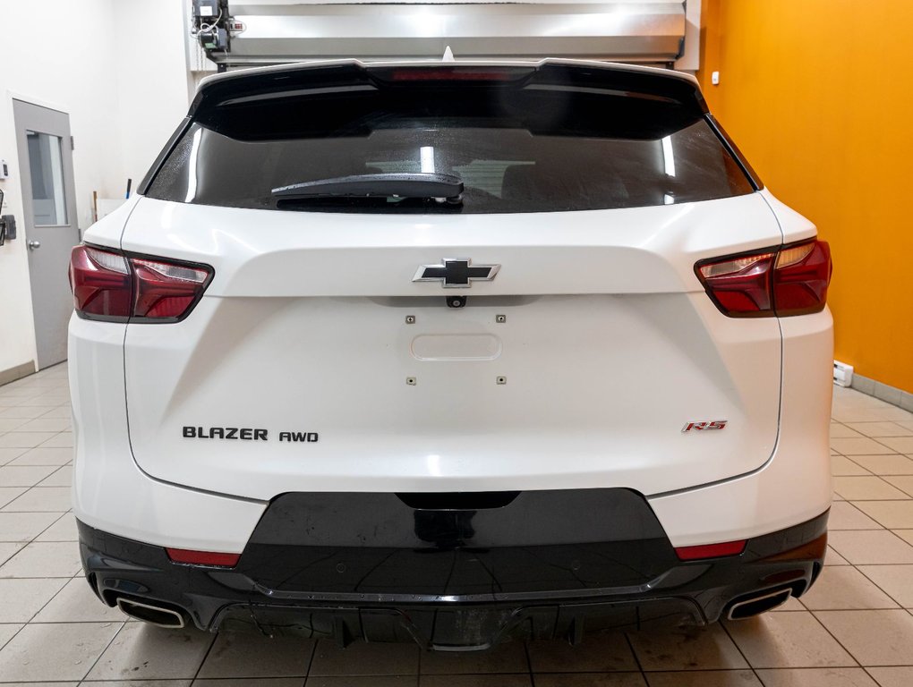 Chevrolet Blazer  2020 à St-Jérôme, Québec - 8 - w1024h768px