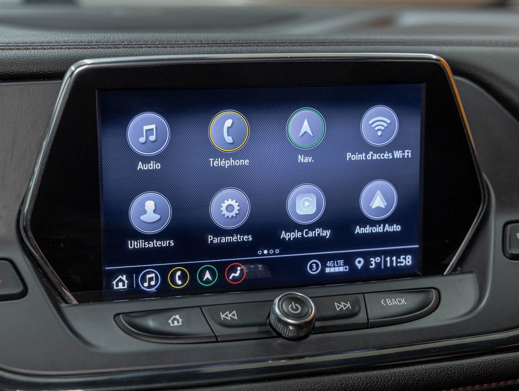 Chevrolet Blazer  2020 à St-Jérôme, Québec - 18 - w1024h768px