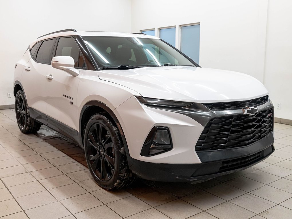 Chevrolet Blazer  2020 à St-Jérôme, Québec - 10 - w1024h768px