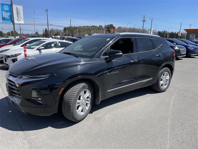 Chevrolet Blazer  2021 à St-Jérôme, Québec - 6 - w1024h768px