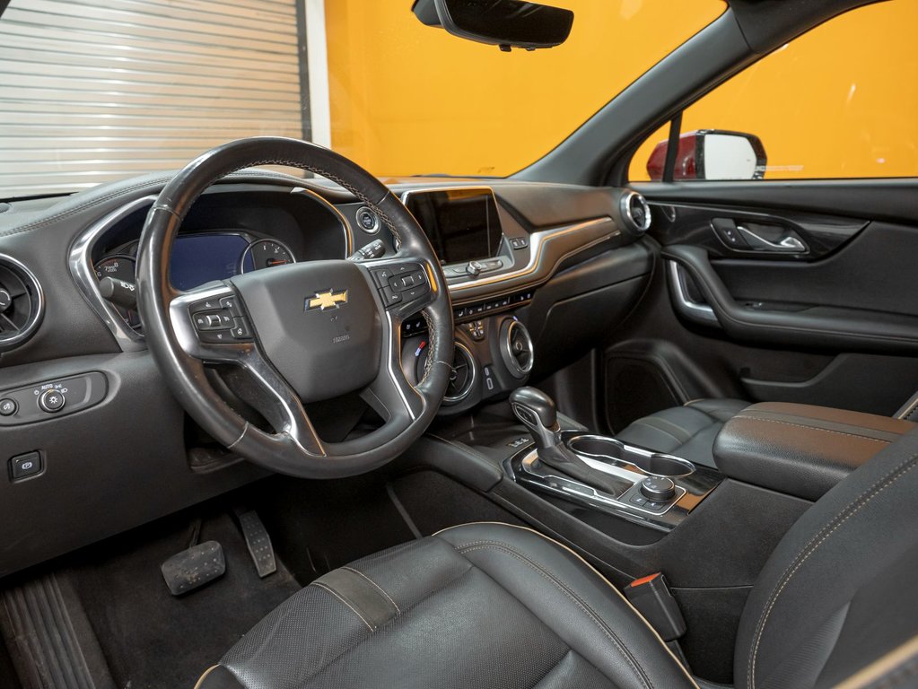 2021 Chevrolet Blazer in St-Jérôme, Quebec - 4 - w1024h768px